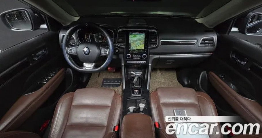 Renault Qm6 