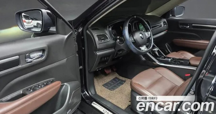 Renault Qm6 