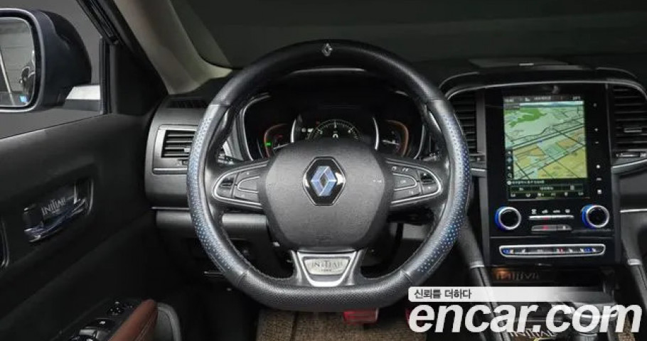 Renault Qm6 