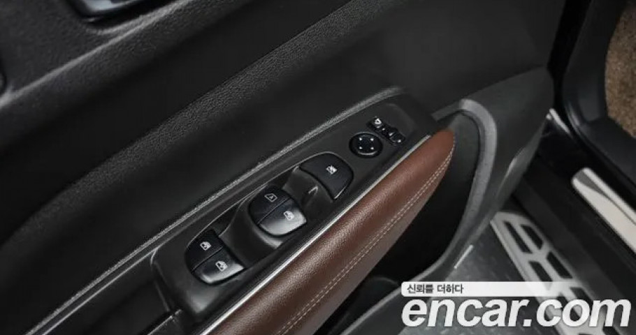Renault Qm6 