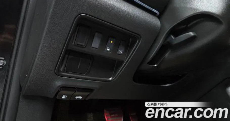 Renault Qm6 