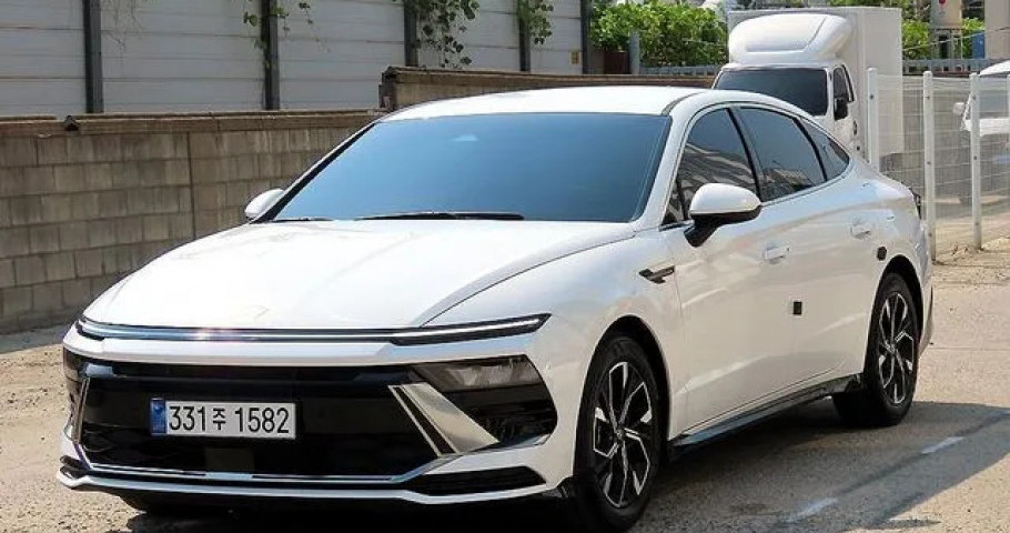 Hyundai Sonata 