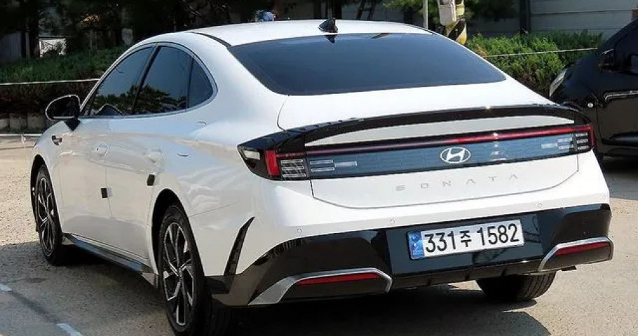 Hyundai Sonata 