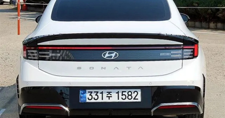 Hyundai Sonata 