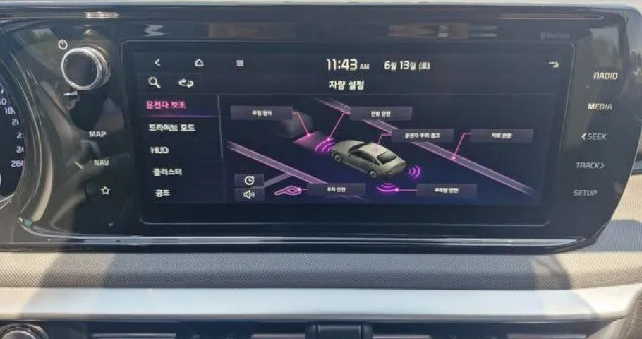 Kia K5 