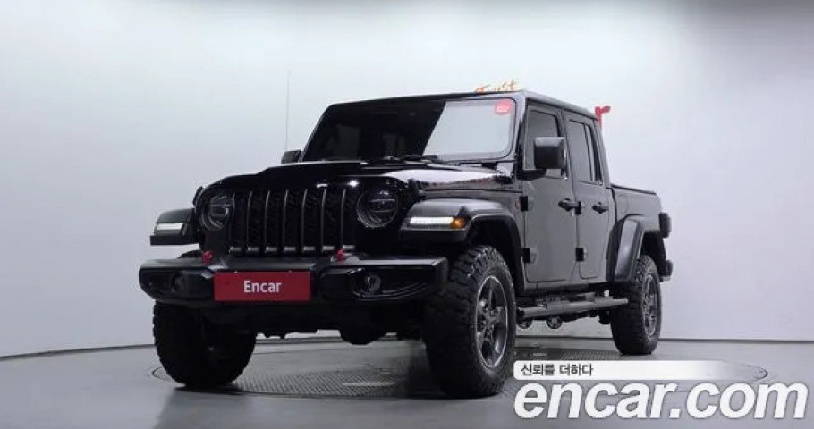 Jeep Gladiator 