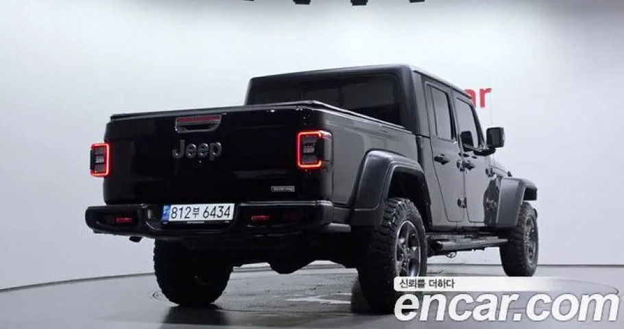 Jeep Gladiator 