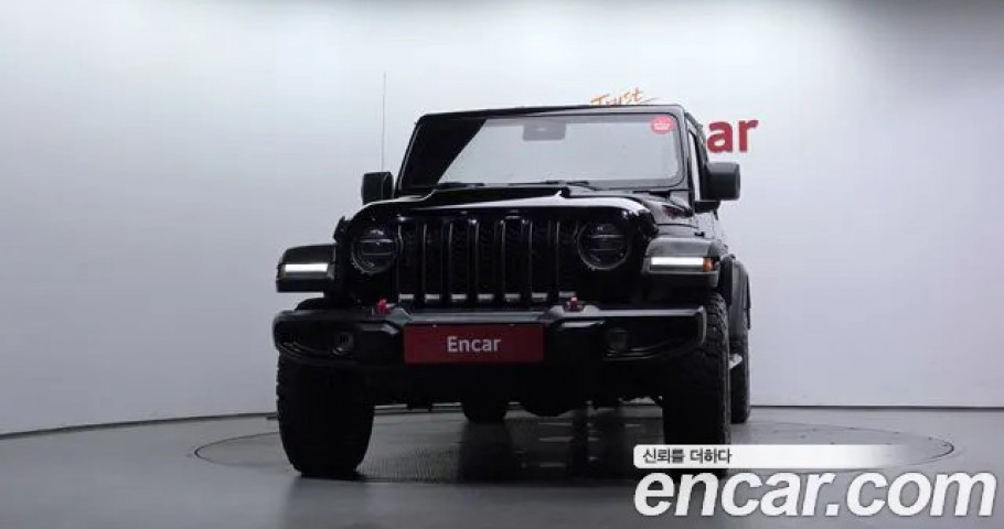 Jeep Gladiator 