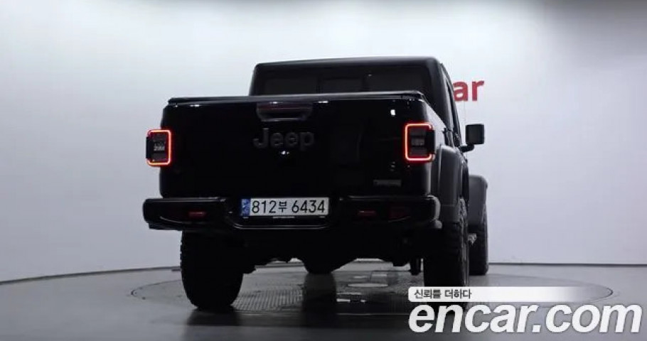 Jeep Gladiator 