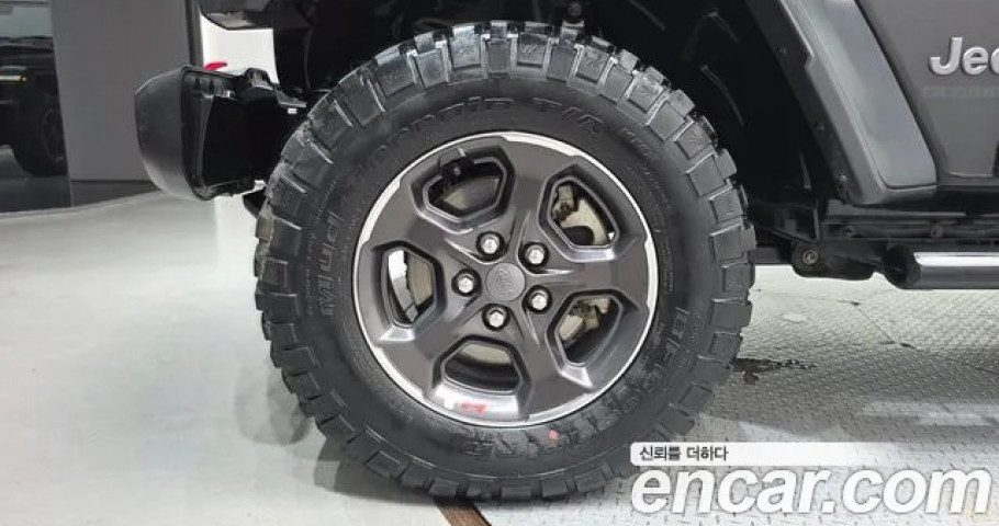 Jeep Gladiator 