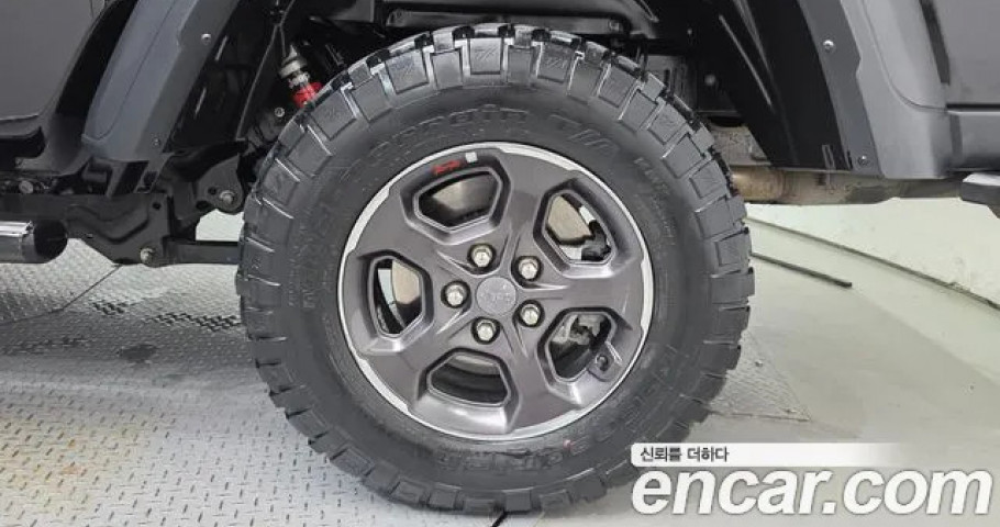 Jeep Gladiator 