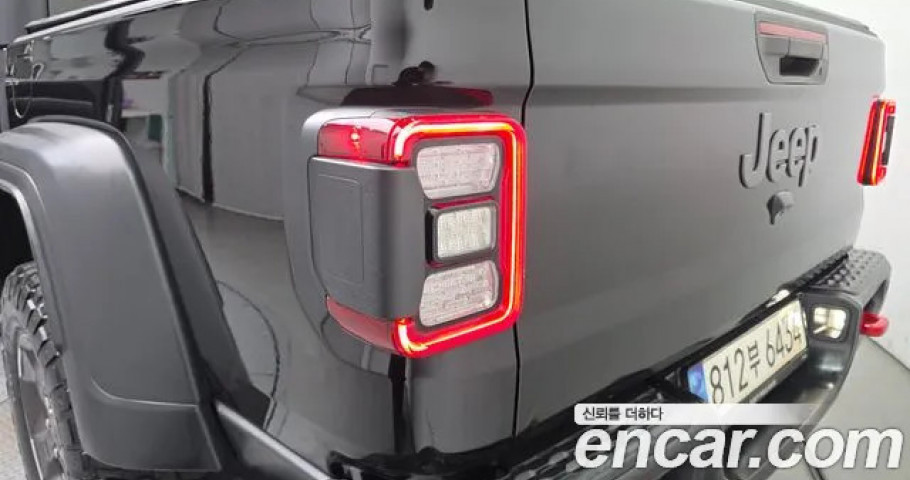 Jeep Gladiator 