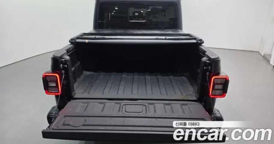 Jeep Gladiator 