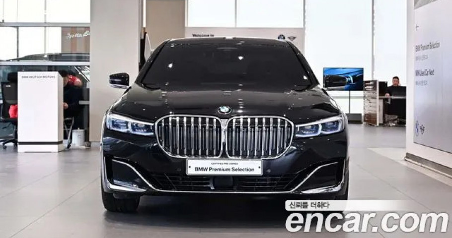 Bmw 7-Series 