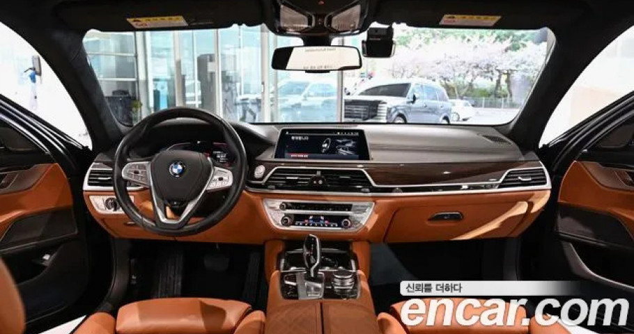 Bmw 7-Series 