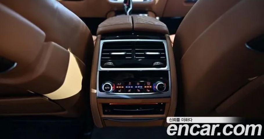 Bmw 7-Series 