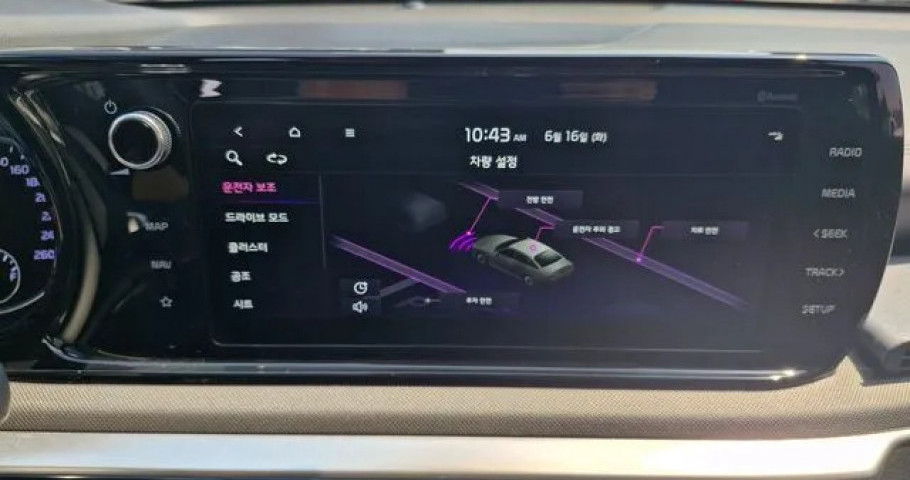 Kia K5 