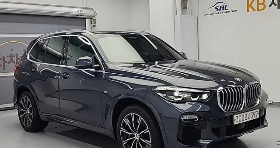 Bmw X5 