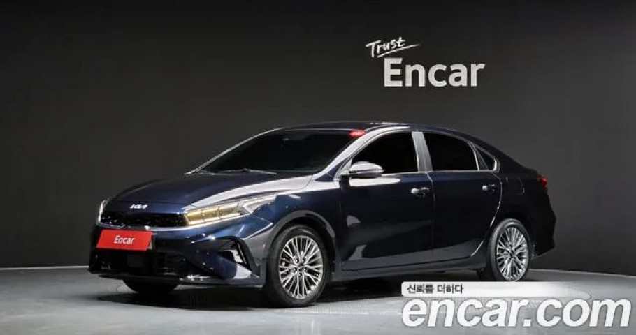 Kia K3 (Cerato) 