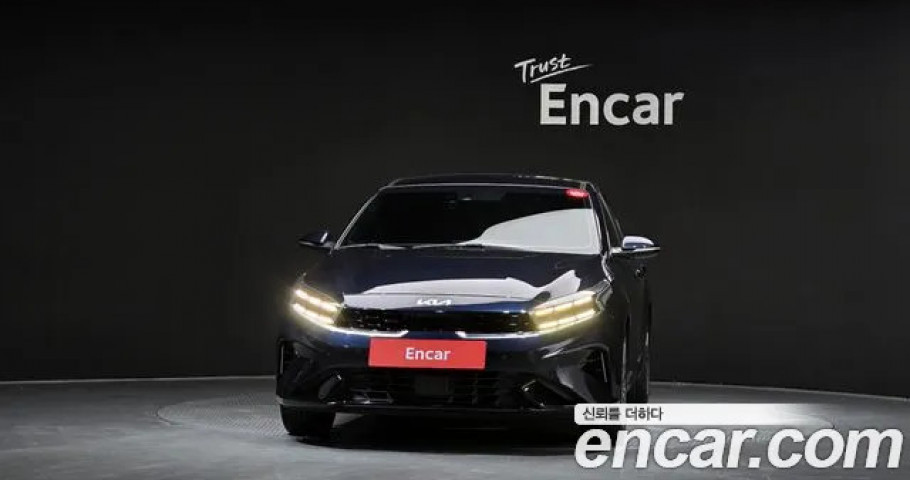 Kia K3 (Cerato) 
