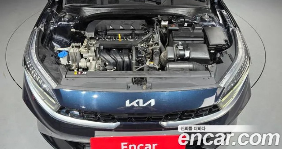 Kia K3 (Cerato) 