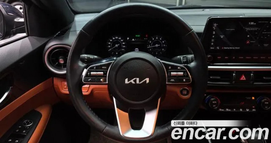 Kia K3 (Cerato) 
