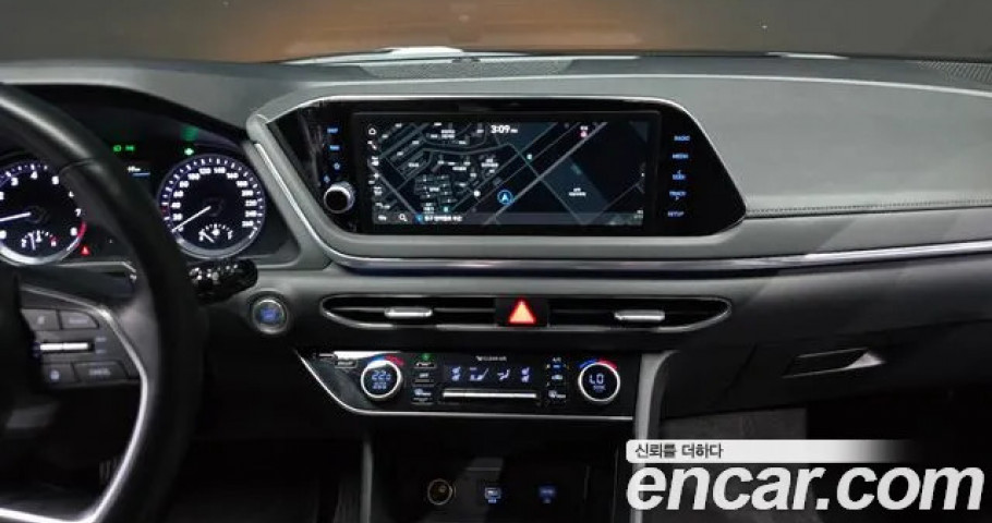 Hyundai Sonata 