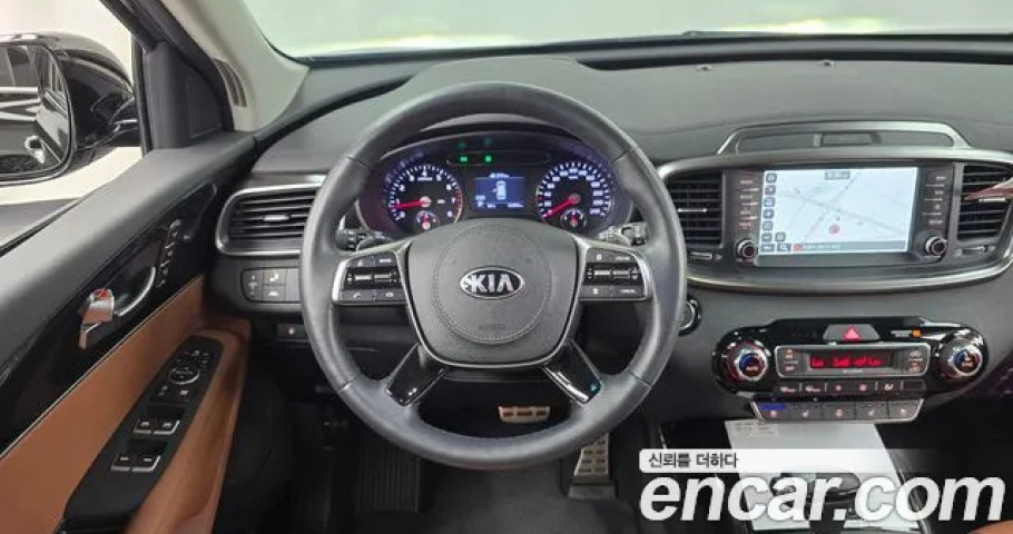 Kia Sorento 