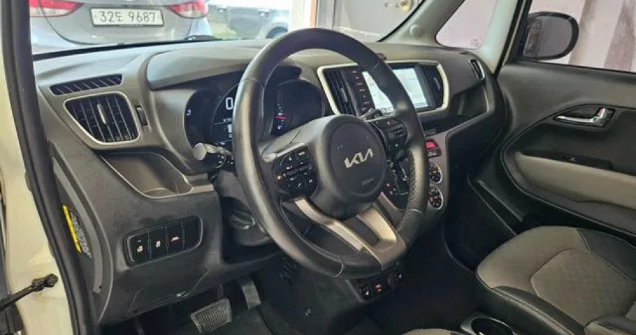 Kia Ray 