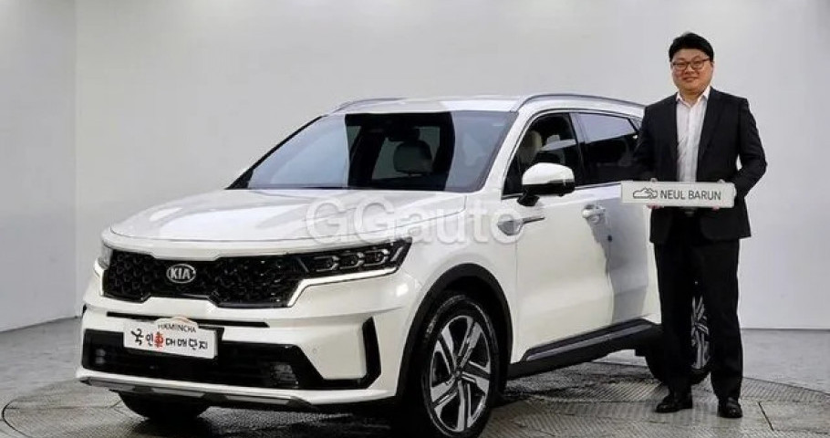 Kia Sorento 