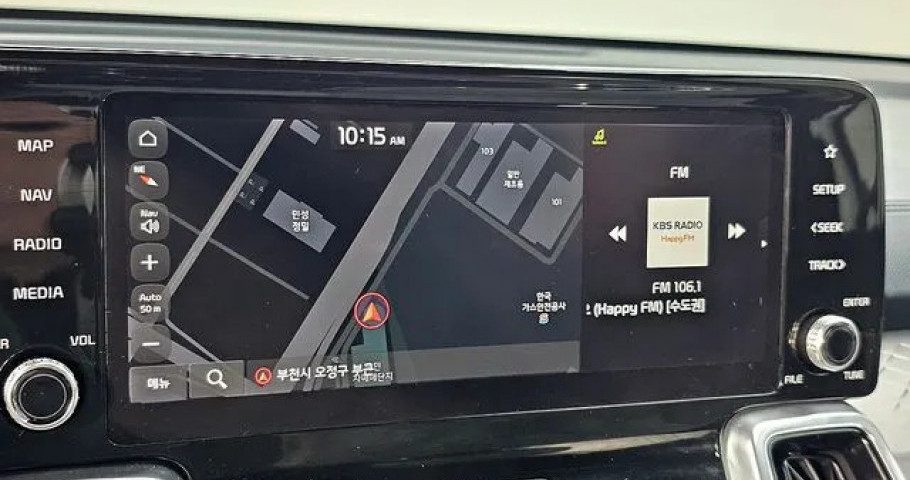 Kia Sorento 