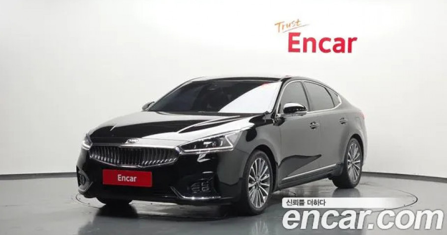 Kia K7 