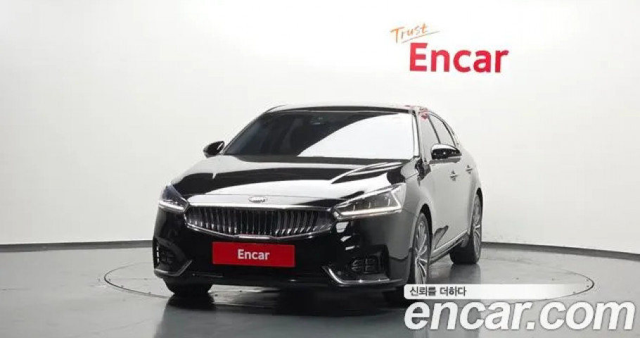 Kia K7 