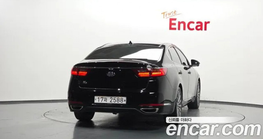 Kia K7 
