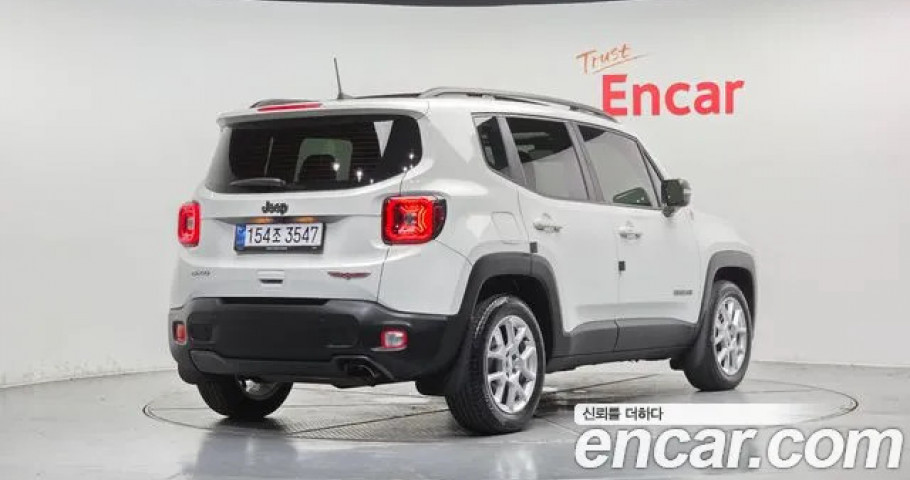 Jeep Renegade 