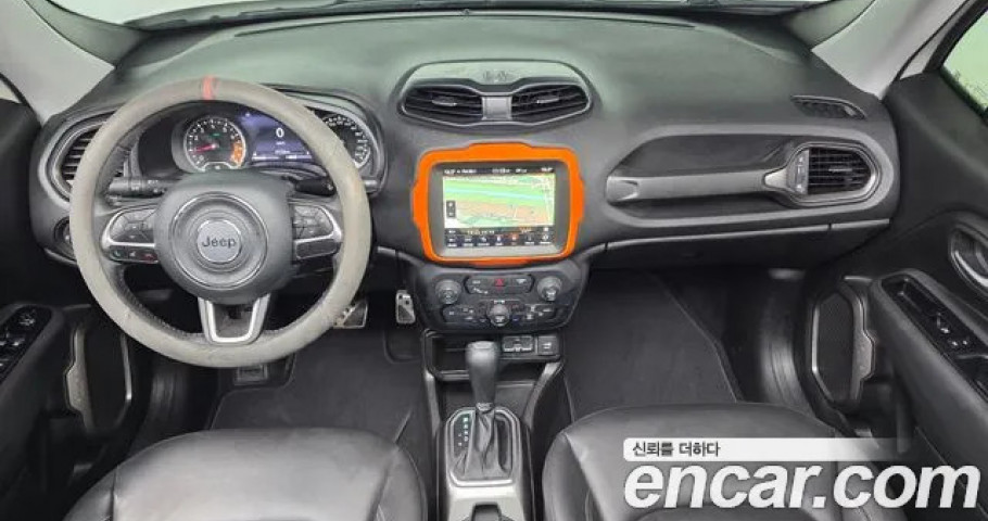 Jeep Renegade 