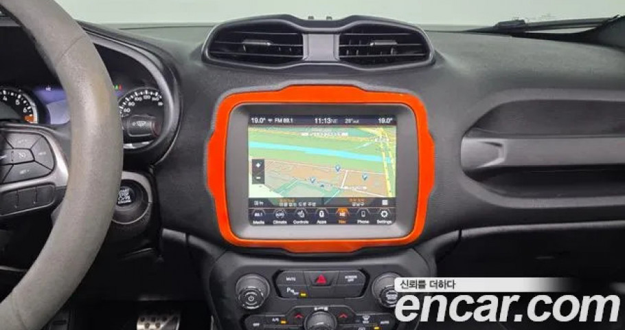 Jeep Renegade 