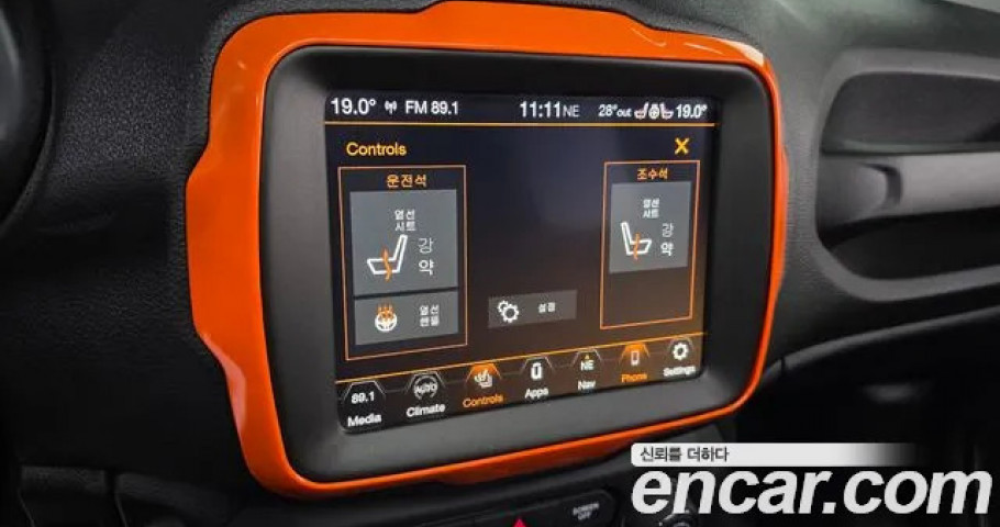 Jeep Renegade 
