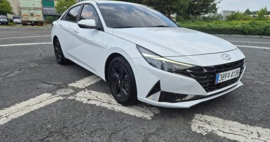 Hyundai Avante (Elantra) 