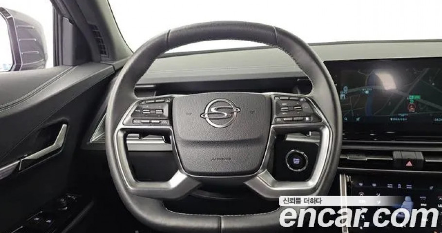 Ssangyong Torres 