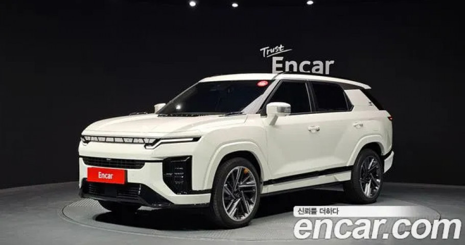 Ssangyong Actyon 
