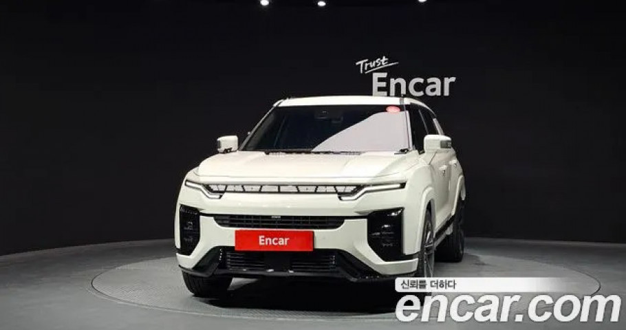Ssangyong Actyon 