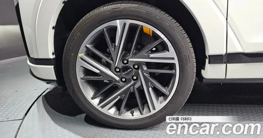 Ssangyong Actyon 