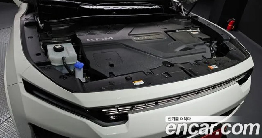 Ssangyong Actyon 
