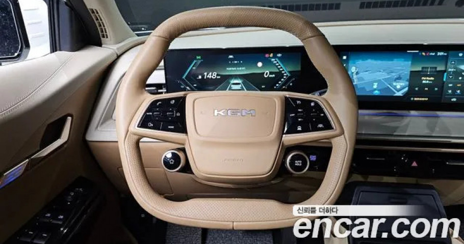 Ssangyong Actyon 