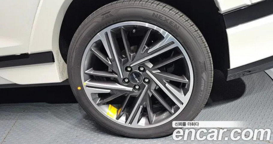 Ssangyong Actyon 