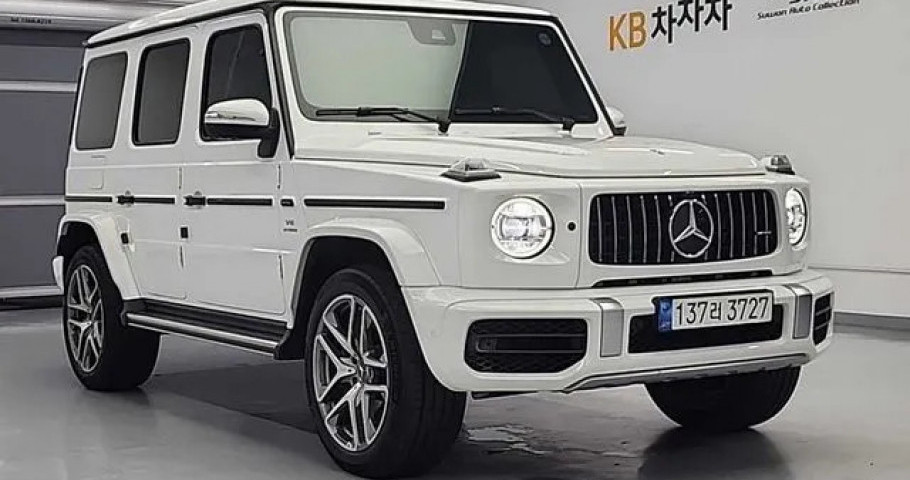 Mercedes-Benz G-Class 