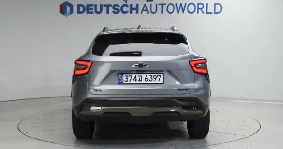 Chevrolet Trax 