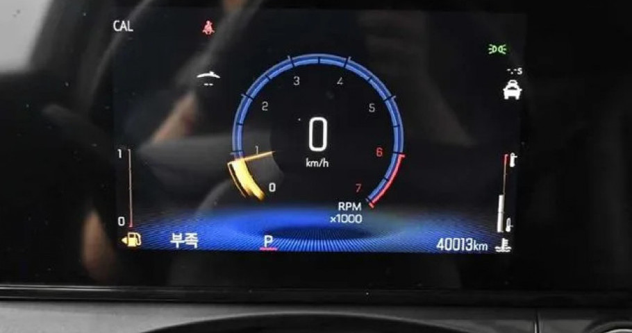 Chevrolet Trax 