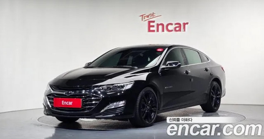 Chevrolet Malibu 